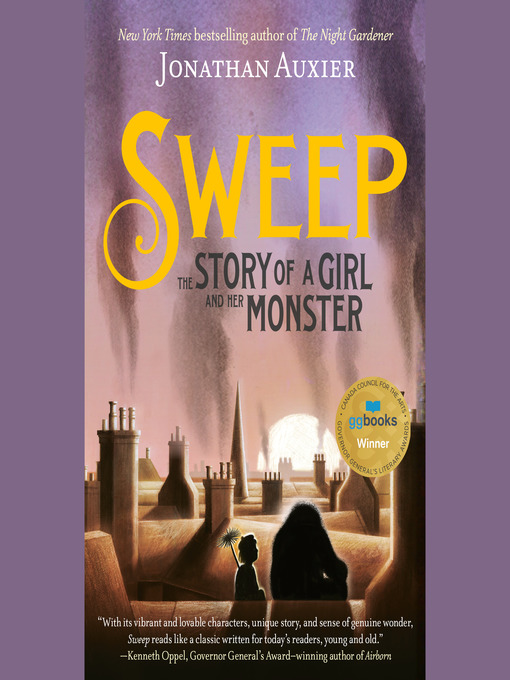 Title details for Sweep by Jonathan Auxier - Available